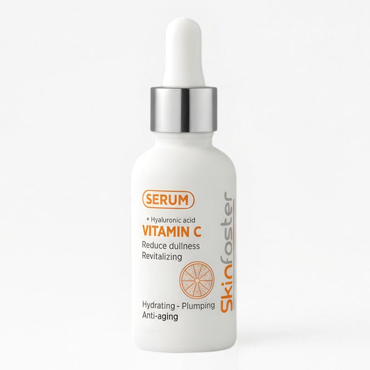 Vitamin C Serum (Radiance Boost)