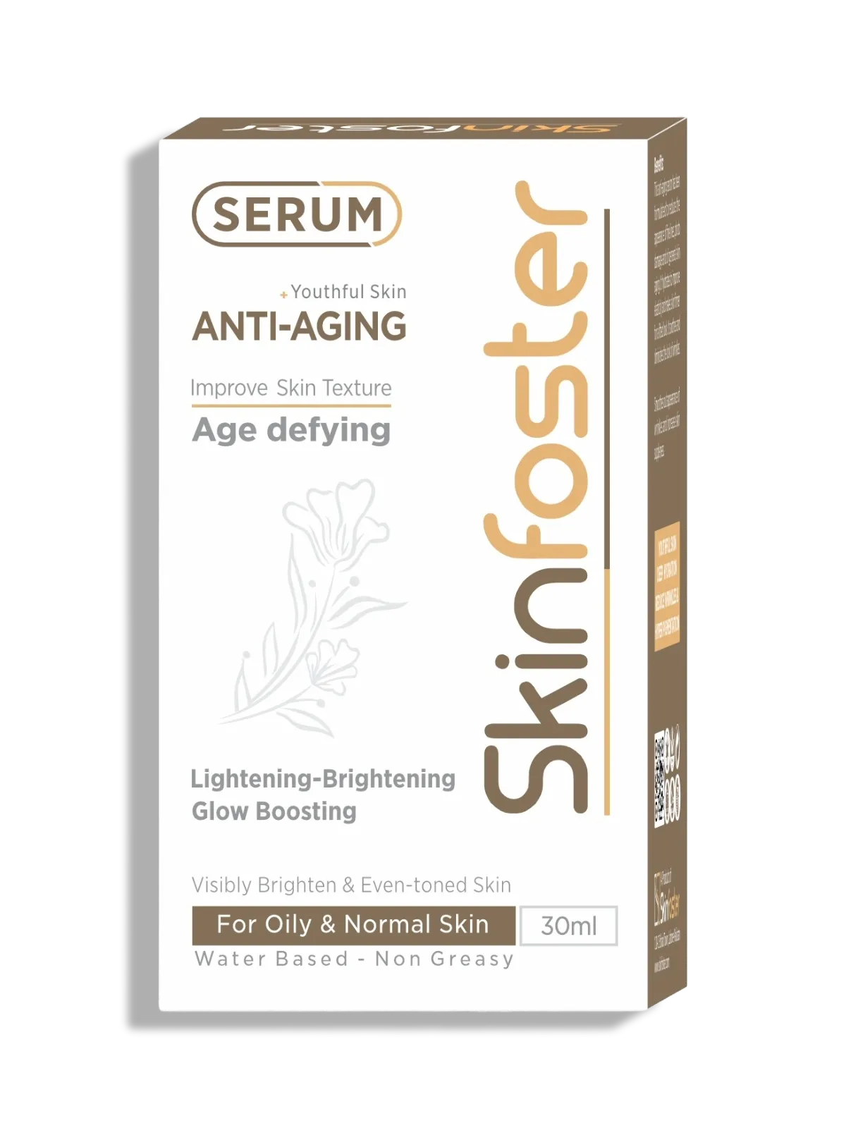 Anti-Aging Serum (Age-Defy)