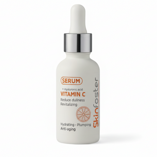 Vitamin C Serum (Radiance Boost)