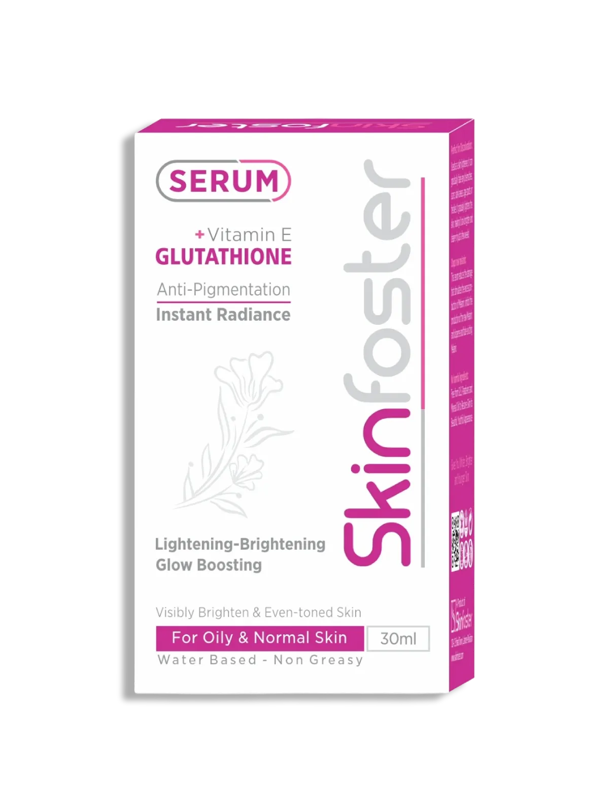 Glutathione Serum - Skin Brightening