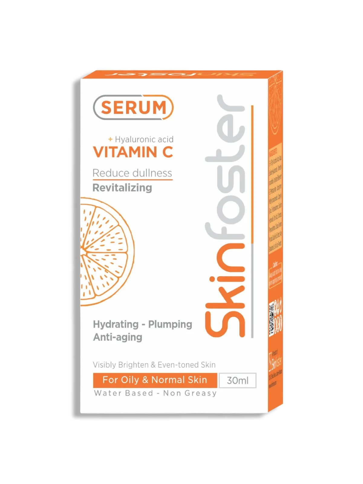 Vitamin C Serum (Radiance Boost)