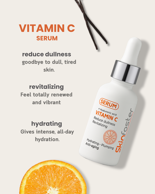 Vitamin C Serum (Radiance Boost)