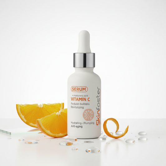 Vitamin C Serum (Radiance Boost)