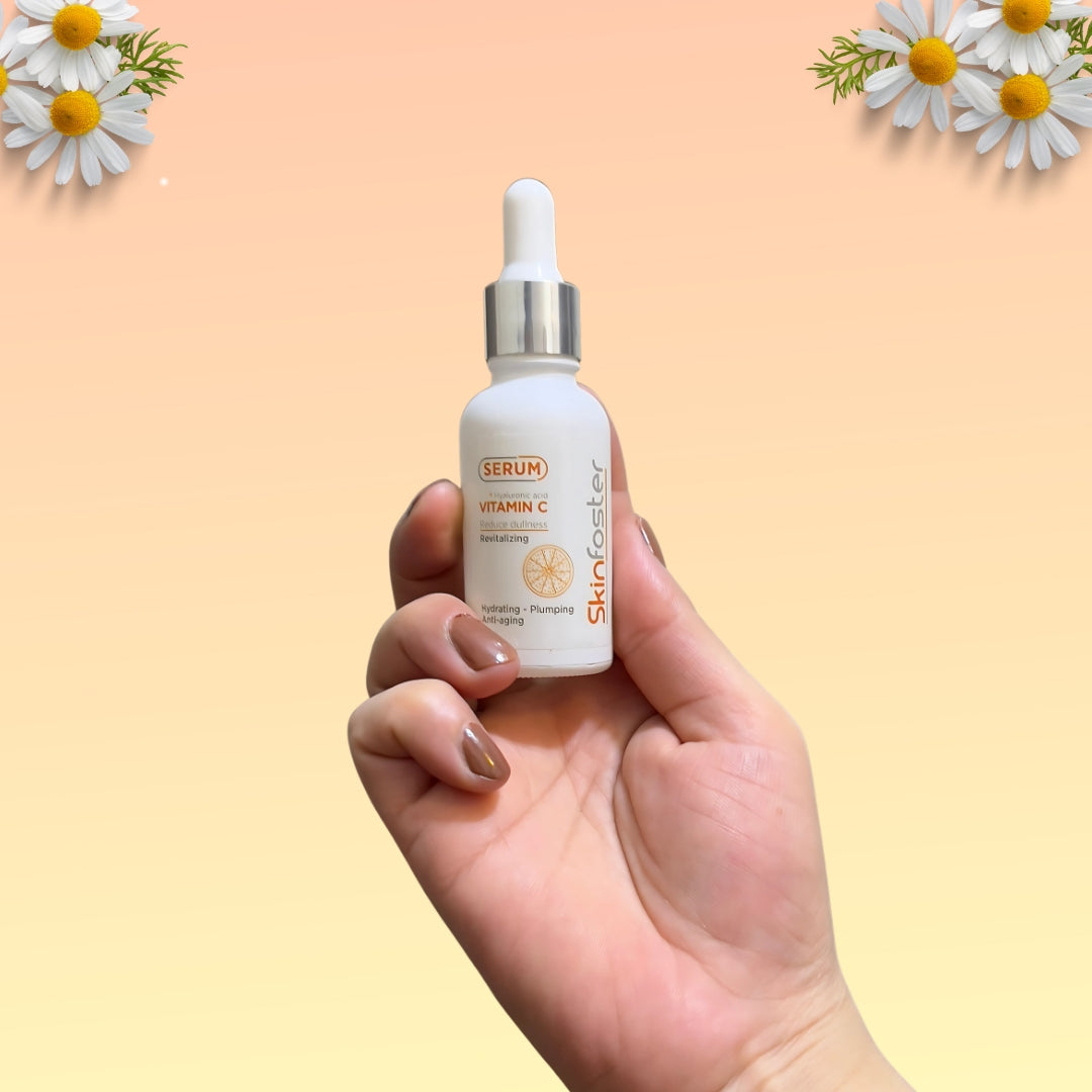 Vitamin C Serum (Radiance Boost)