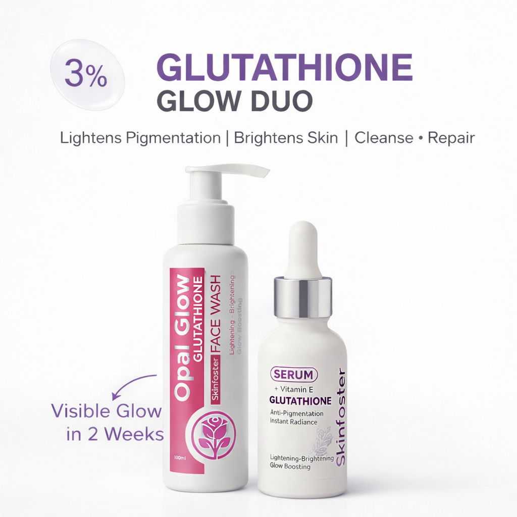 GlutaGlow Power Combo