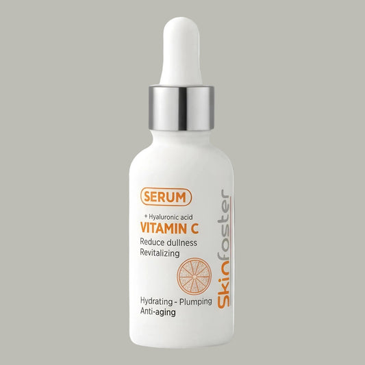 Vitamin C Serum (Radiance Boost)