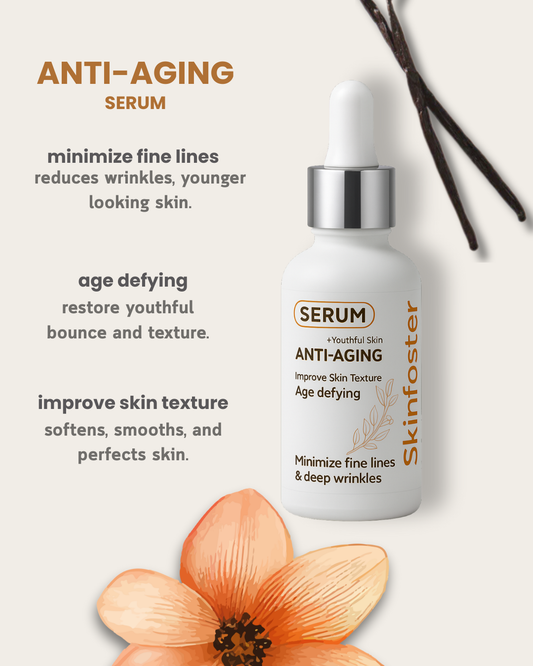 Anti-Aging Serum (Age-Defy)