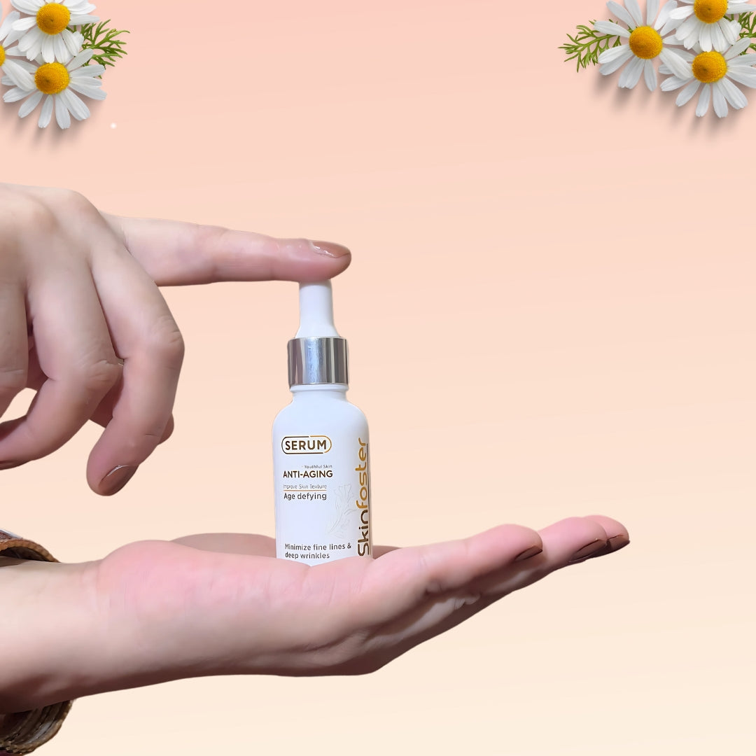 Anti-Aging Serum (Age-Defy)