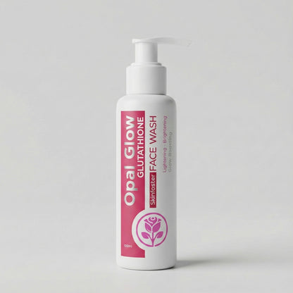 Opal Glow – Glutathione Face Wash
