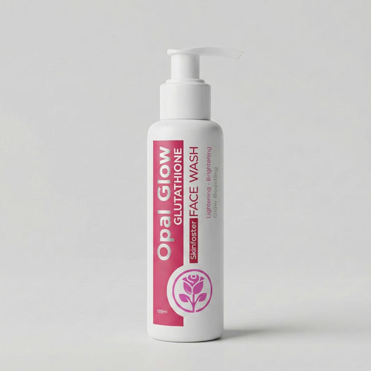 Opal Glow – Glutathione Face Wash