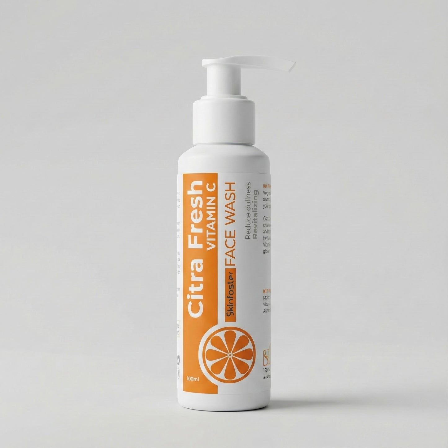 Citra Fresh - Vitamin C Face Wash