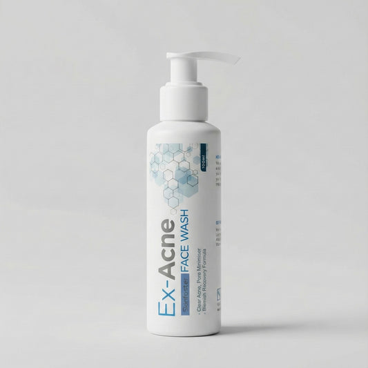 Ex-Acne Face Wash