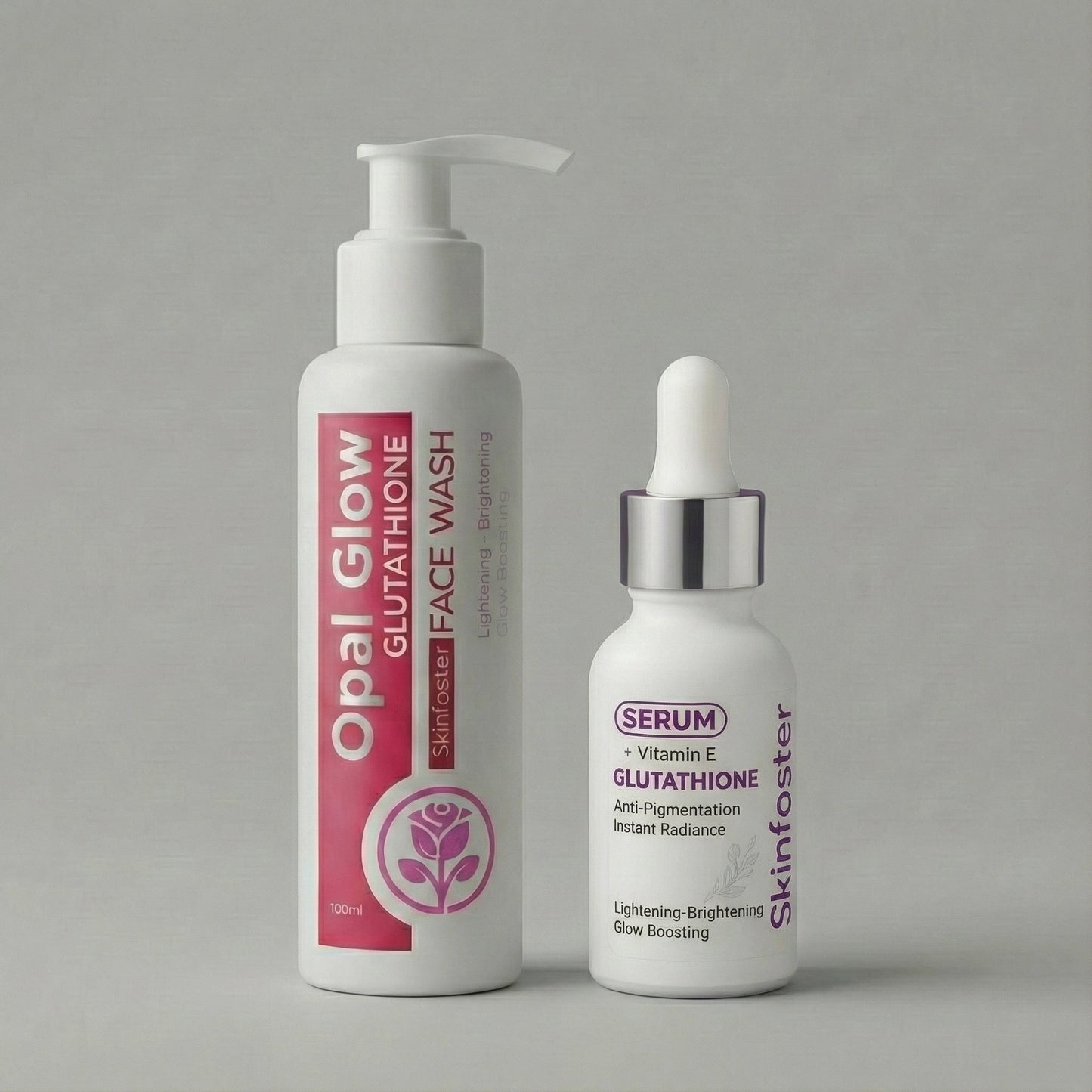 GlutaGlow Power Combo