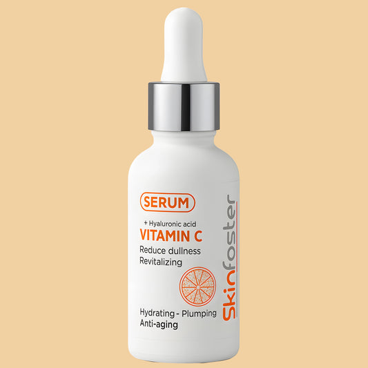 Vitamin C Serum (Radiance Boost)